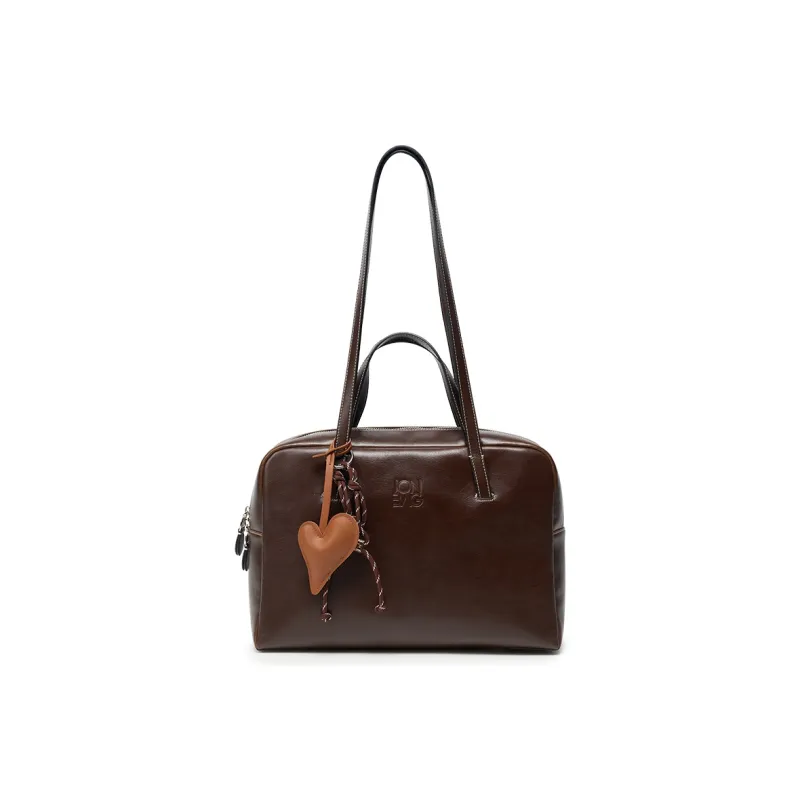 JONBAG Synthetic Leather Handbag Women's Multicolor-7