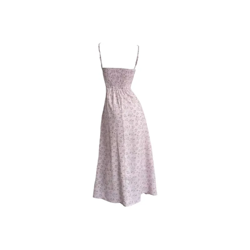 COVT Slip Dresses Women's Pink-1