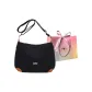 Black without Charm-Shopping Bag