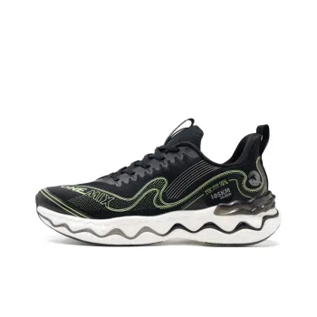 ONEMIX Mulan Creek Running Shoes Unisex Day Night Black