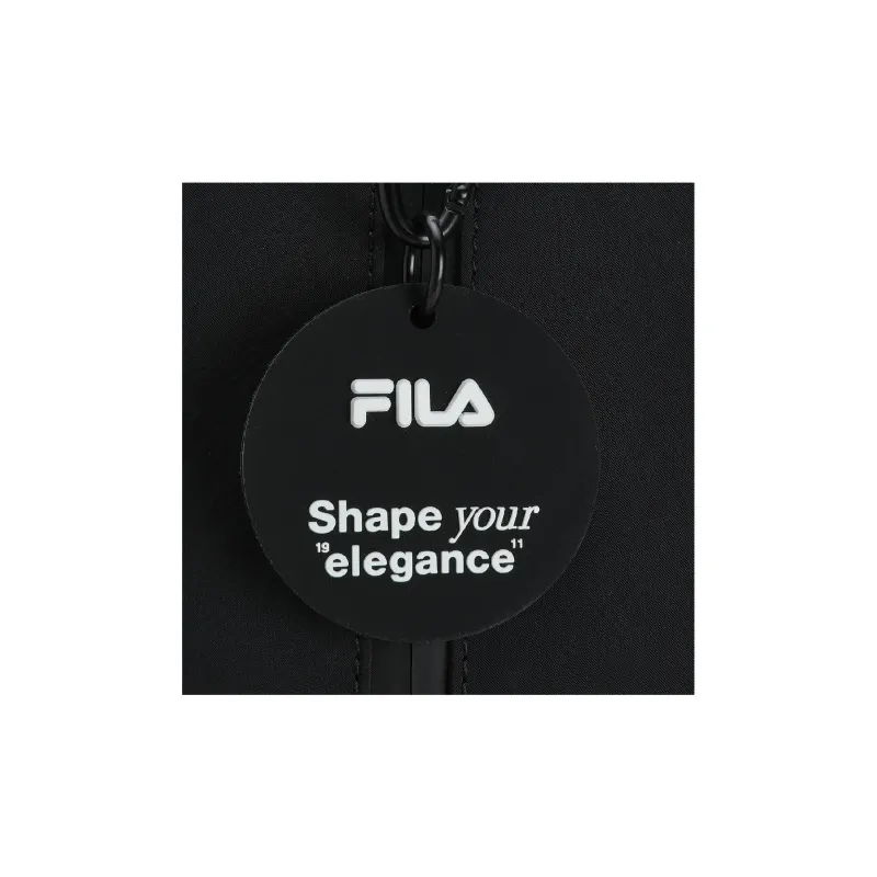 FILA Fitness Series Fabric Backpack Women's Black-6