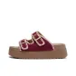 18 Burgundy (Split Cow Leather) H59W25608