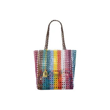 Kurt Geiger London Kensington Synthetic Fiber Tote Bag Shopping Bag Shoulder Bags Women's Multicolor