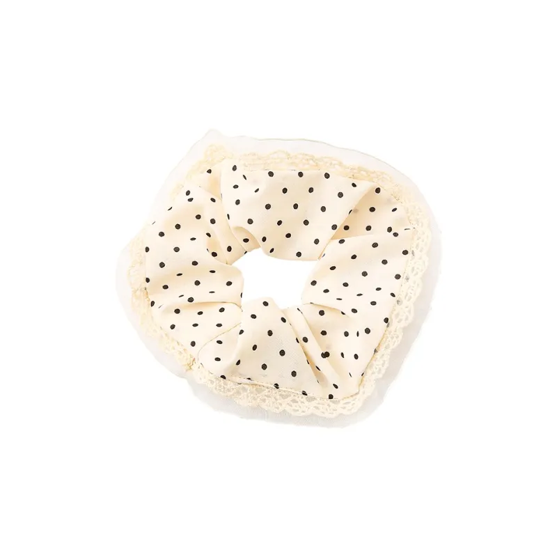 WIR ORNAMENTS Fabric Hair Tie Women's-3