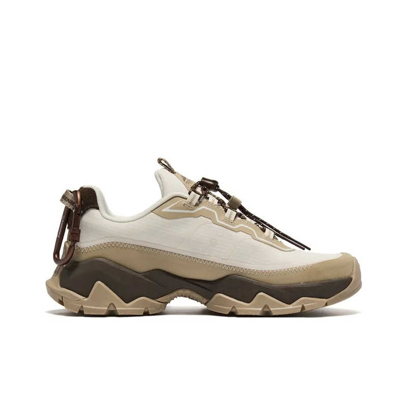 Saucony Canyon Low Top Running Shoes Unisex Beige Khaki-1