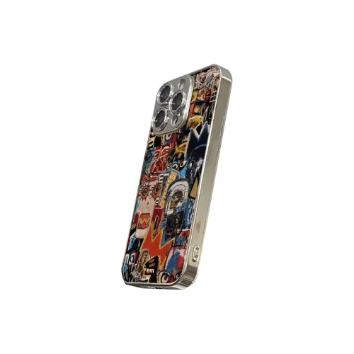 Cuttlefish Grid Phone Cases