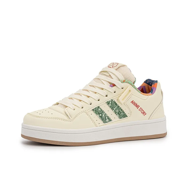 Snow Know The Answer SKTA Abrasion Resistant, Lightweight, And Breathable Low Top Skateboard Shoes Unisex-52