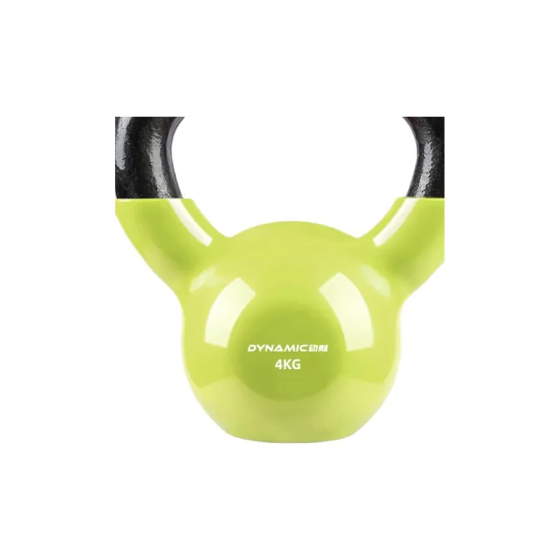 LEXI Kettlebells Cast Iron Epoxy Coated Unisex 16.7*8.6*17cm Comprehensive Fitness Exercises-2