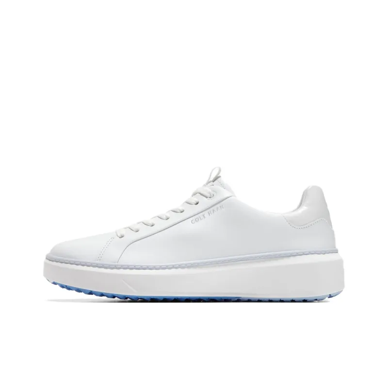 COLE HAAN Low Top Skateboard Shoes Women's White-0