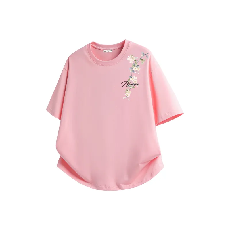 FAVEPOP T Shirts Unisex-8