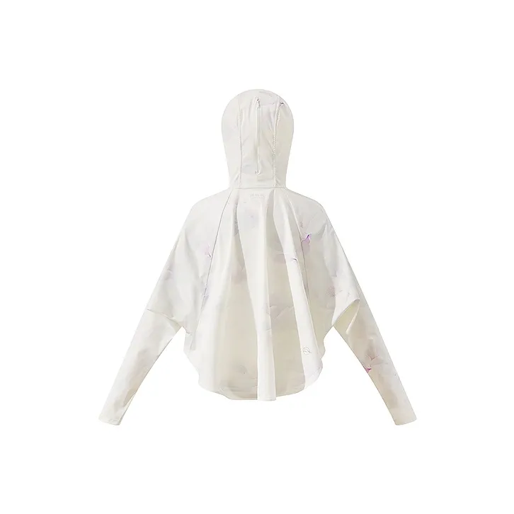 BOSIDENG Sun Series Cooling Super Light Breathable Sun Protection UV Protection Sun Protection Clothing Women's-20