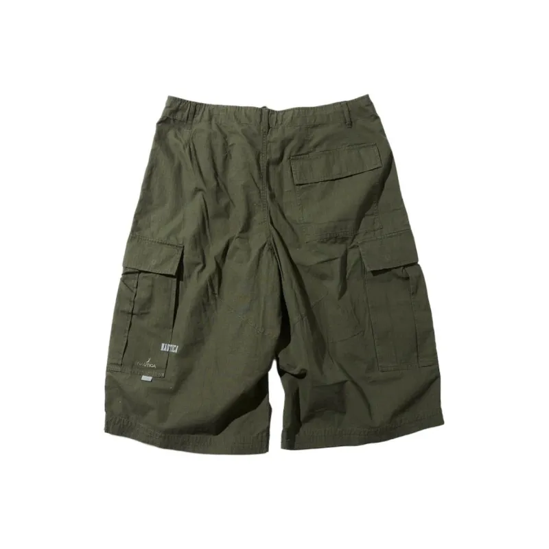 NAUTICA Cargo Pants Men's Olive-1