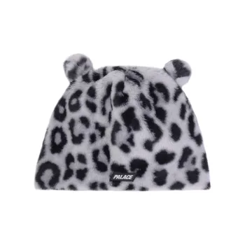 PALACE Furry Ears Nein Cuff Beanie