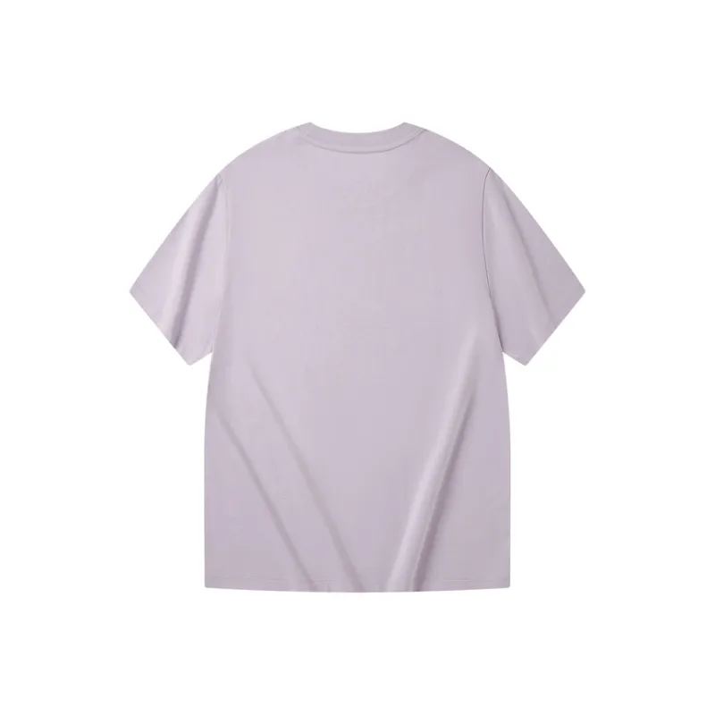 PEAK T Shirt Women's Quartz Purple-1