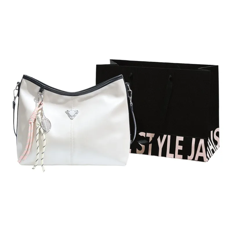 Cwatcun PU Shoulder Bag Regular Women's Multicolor-0