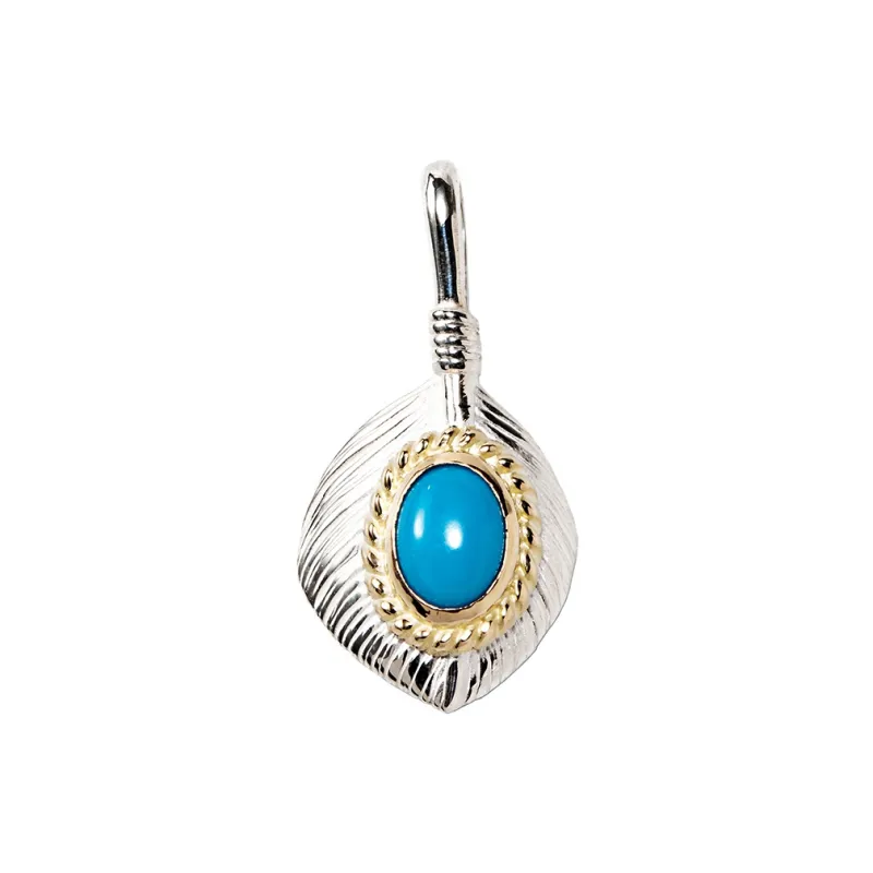 GOD SUNS 950 Silver Pendants Unisex-3