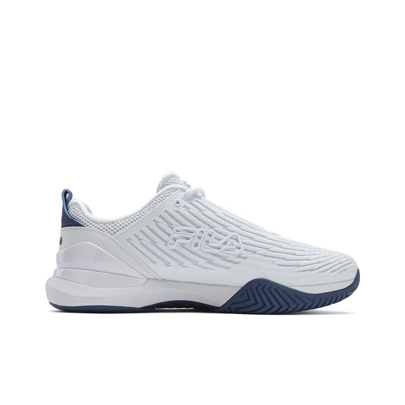 FILA Low Top Tennis Shoes Men's FILA White-1
