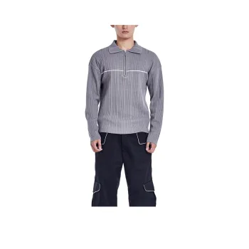 51percent Knitwear Men's Metal Gray