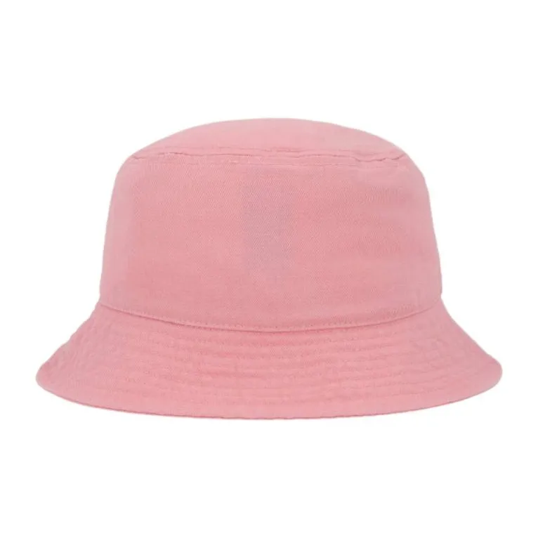KANGOL Cotton Bucket Hats Unisex Pink-3