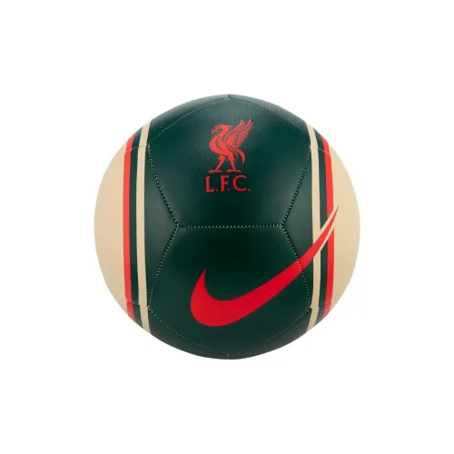 Nike Size 5 Soccer PU Unisex Dark Green