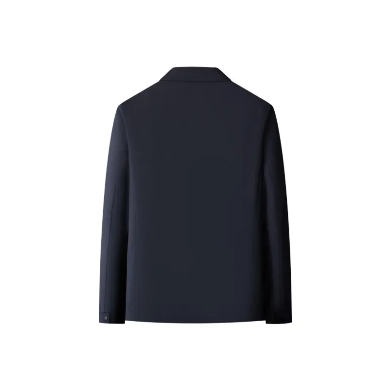 PIERRE CARDIN Apparel/Coat/Jacket Men's Navy Blue-1