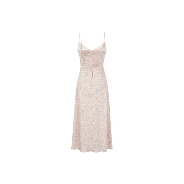 Manekniv Slip Dress Women's Pink-1