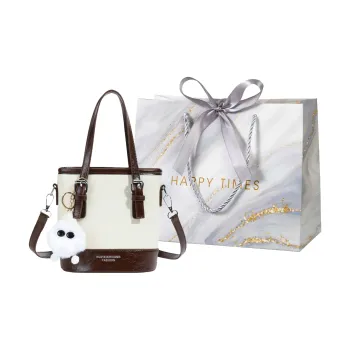 Miss Angel PU Handbag Regular Women's Multicolor
