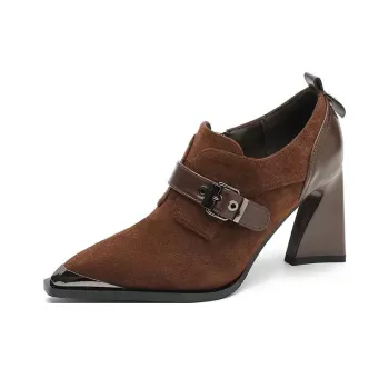 NTOZE High Heels Women's