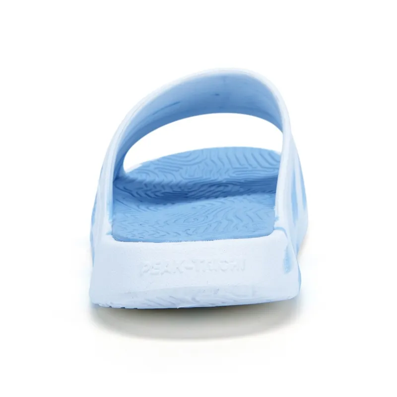 PEAK State Pole Guochuang Slippers Slip Resistant Odor Resistant Abrasion Resistant Slide Slippers Unisex The Blue Sea-6