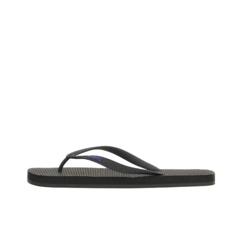 DSQUARED 2 Logo Printed Flip Flops-0