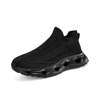 King Jinmai Breathable And Lightweight Low Top Casual Shoes Unisex