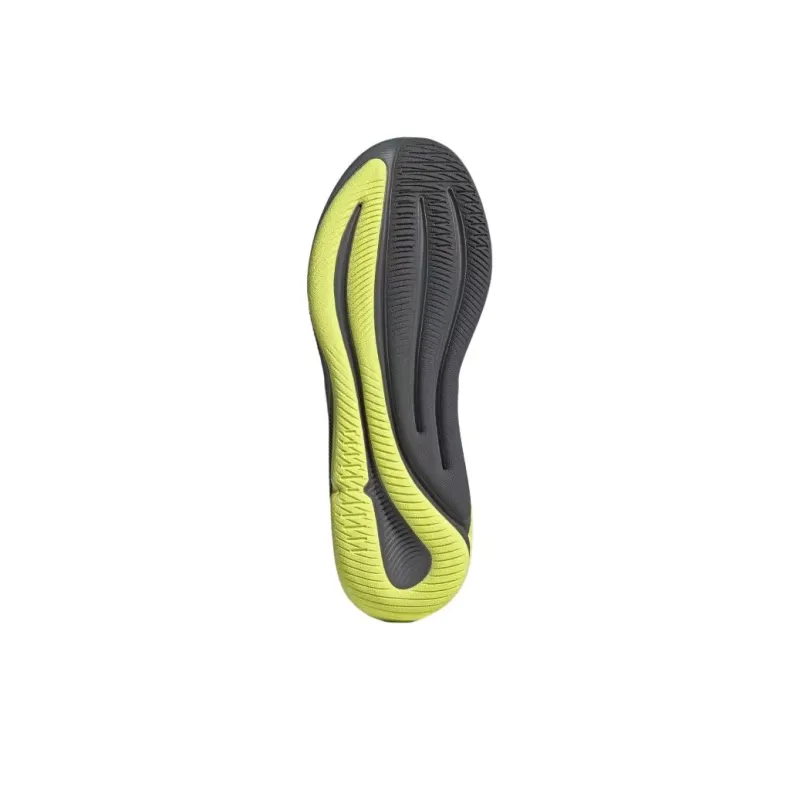 Supernova Ease Adidas 'Grey Pulse Lime'-4