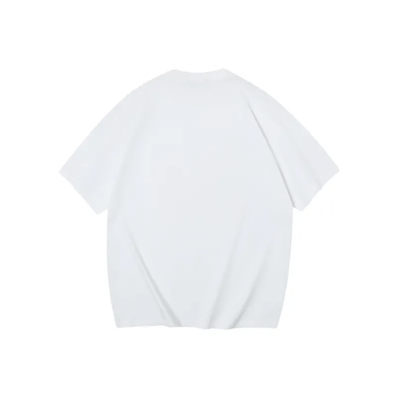 TGNS Short Sleeved T Shirts Unisex-3