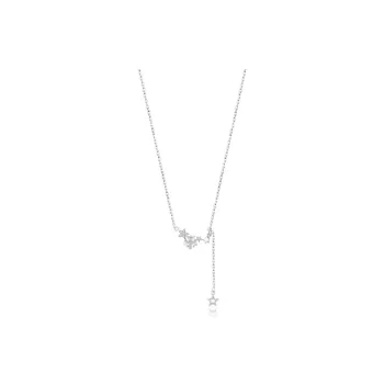 Asia Star 999 Fine Silver Necklaces Women's