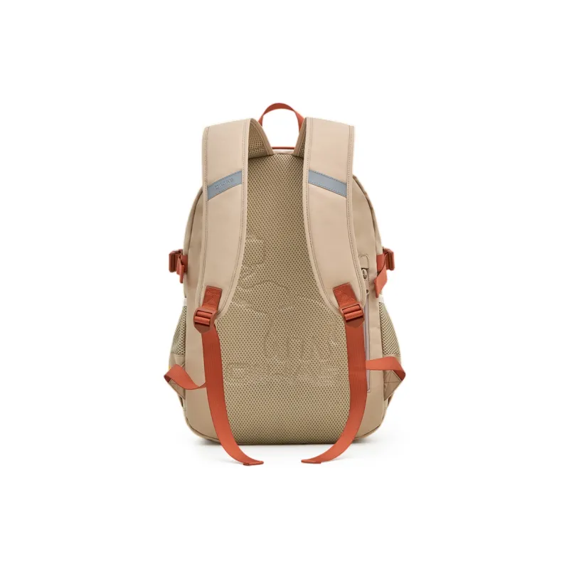 OIWAS Fabric Backpack Regular Unisex Multicolor-37