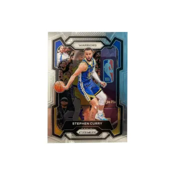 PANINI 2023 24 Golden State Warriors, Stephen Curry PRIZM Collection, Curry Classic Section Sports Cards 1 Pc