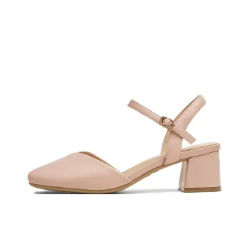 Tata Chunky Heel High Heels Women's