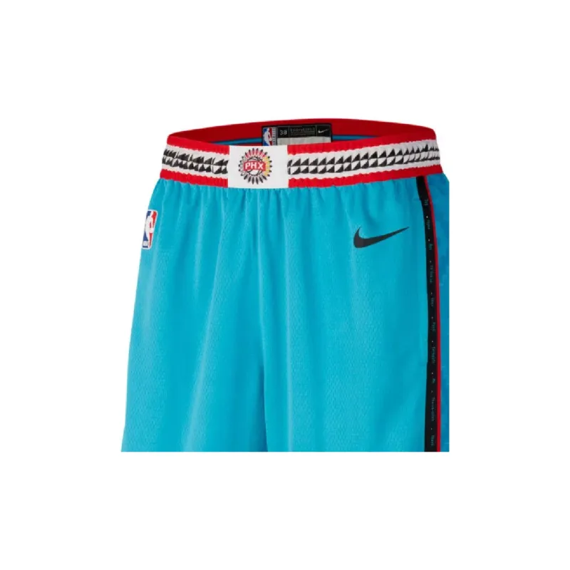 Nike Basketball Shorts Men's Blue-3