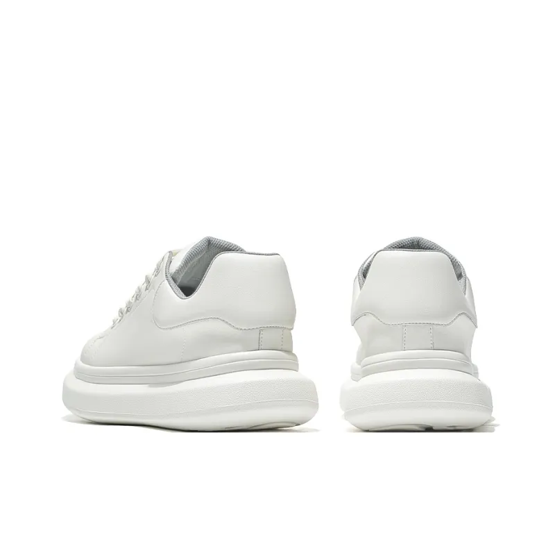 MOERBAI Original Machine Series Wear Resistant Breathable Height Increasing Low Top Casual Shoes Men's-9
