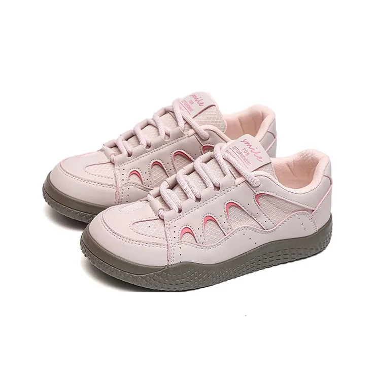 Than Than Me Low Top Skateboard Shoes Women's-5
