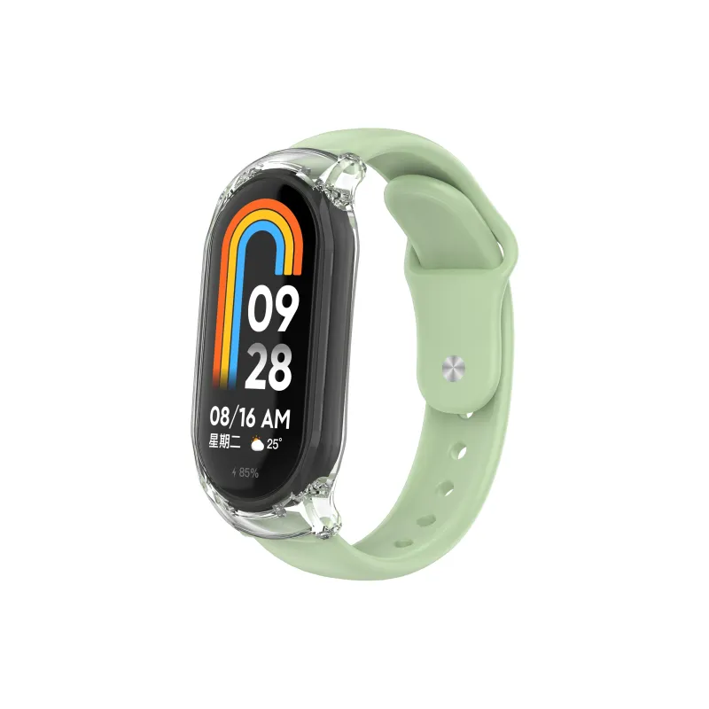 APEPALOG Xiaomi Compatibility Watch Band 180mm Silicone Material-4