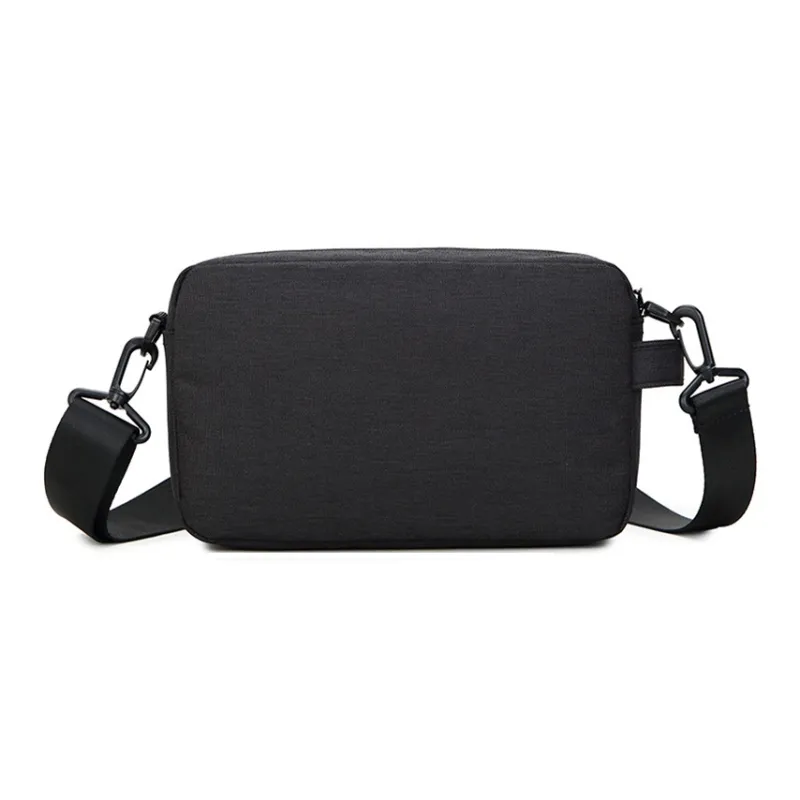 COLINS KEIRS Oxford Travel Commute Workwear Bag Small Square Bag Crossbody Bag Shoulder Bag Regular Men's Black/Gray-4