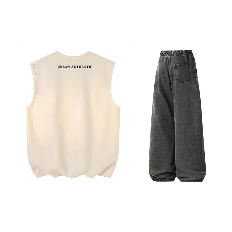 URBAN AUTHENTIC Casual Sportswear Unisex-9