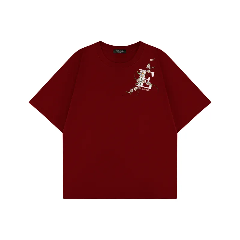 *EVAE+MOB T Shirts Unisex-15