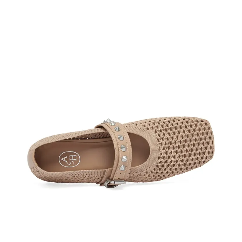 ASH BIJOUX Collection Casual Single Shoes Women's-8