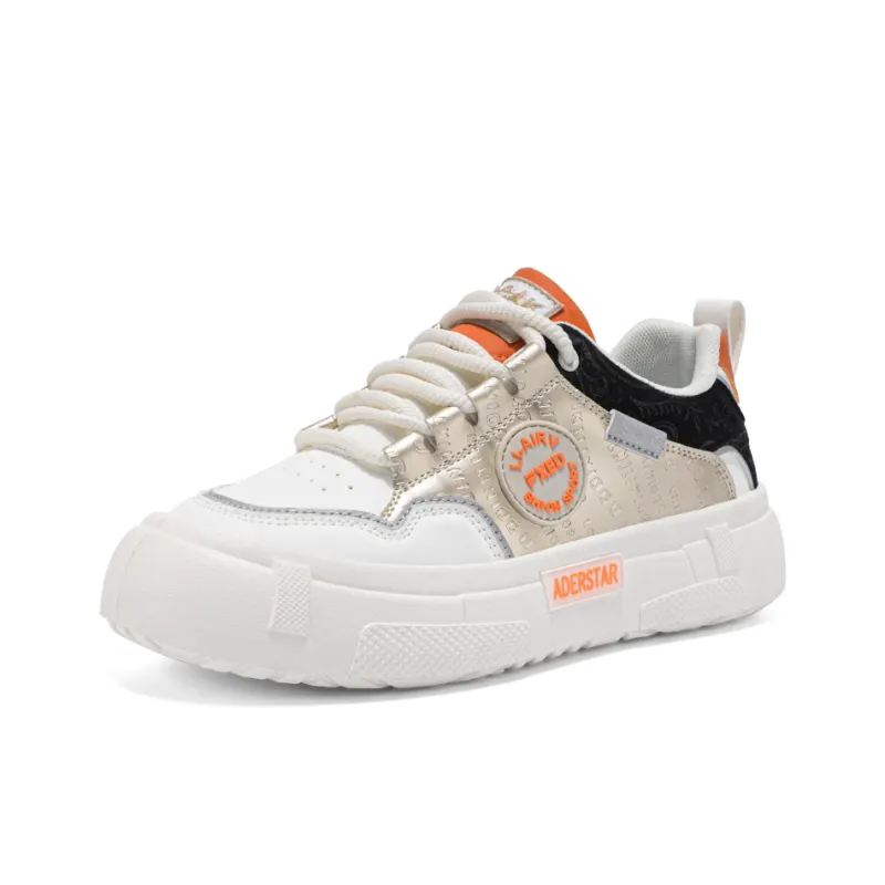 AD Anti Slip And Wear Resistant Breathable Low Top Skateboard Shoes Men's-11