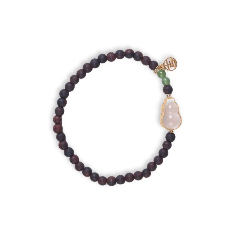 TIANTAISHAN Agarrattan Bracelets Unisex-0