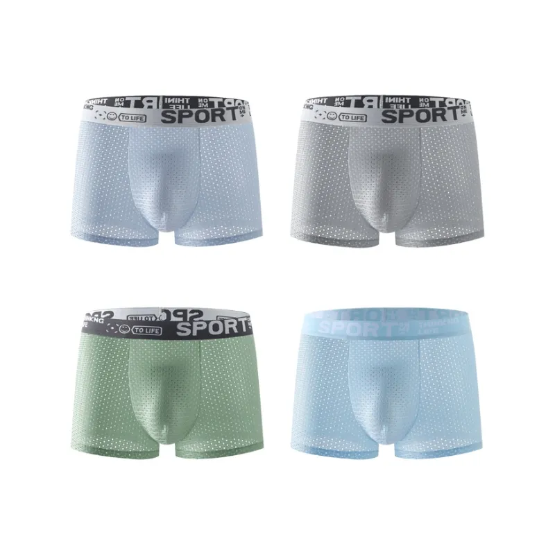 GOSO Underpants Men's Combo Set-14