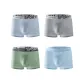 WK1234 Light Gray+Gray Blue+Mint Green+Sky Blue (3-2)