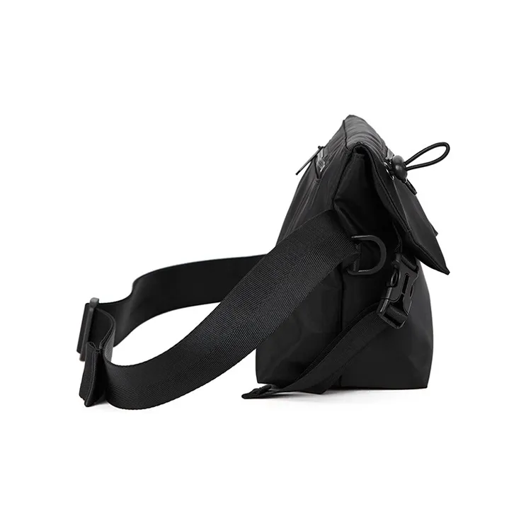 COLINS KEIRS Oxford Shoulder Bag Men's Black-4